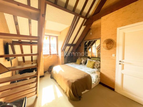 Maison traditionnelle de 147 m²