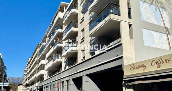 À vendre Appartement 2 pièces 37.38 m² - Cagnes-sur-mer 06800