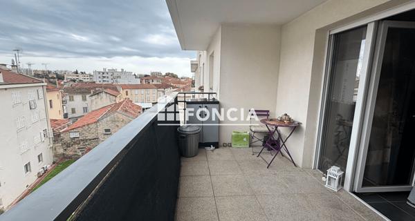 À vendre Appartement 2 pièces 37.38 m² - Cagnes-sur-mer 06800