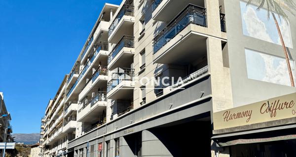 À vendre Appartement 2 pièces 37.38 m² - Cagnes-sur-mer 06800