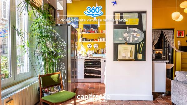 AVALLON (89200) Plein Centre Immeuble composé de trois appartements