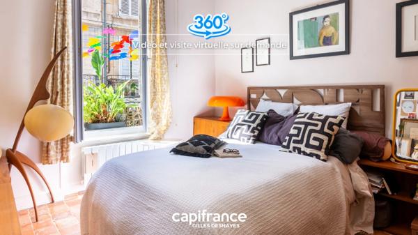 AVALLON (89200) Plein Centre Immeuble composé de trois appartements