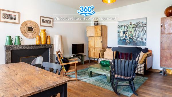 AVALLON (89200) Plein Centre Immeuble composé de trois appartements