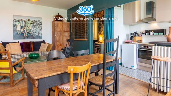 AVALLON (89200) Plein Centre Immeuble composé de trois appartements