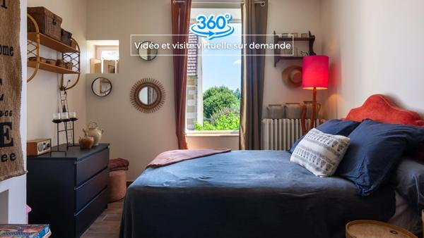 AVALLON (89200) Plein Centre Immeuble composé de trois appartements