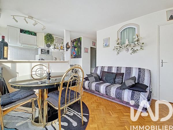 Appartement à vendre 1 pièce 30 m² Neuilly-sur-Seine