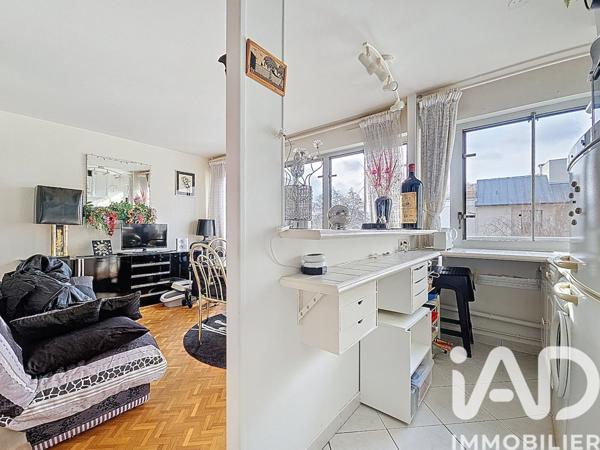 Appartement à vendre 1 pièce 30 m² Neuilly-sur-Seine