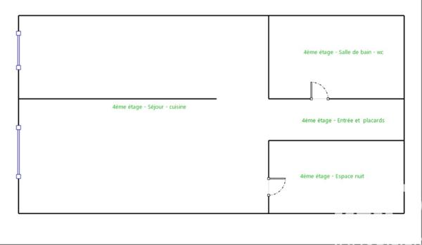 Appartement à vendre 1 pièce 30 m² Neuilly-sur-Seine