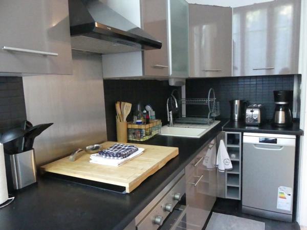 À vendre – Appartement F2 situé dans la Résidence du Grand Hôtel à Châtel-Guyon, en plein centre-ville.