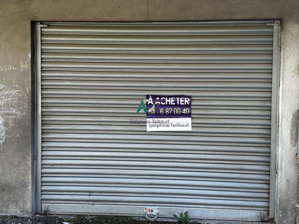 Box de stockage secteur Clemenceau