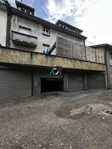 Box de stockage secteur Clemenceau