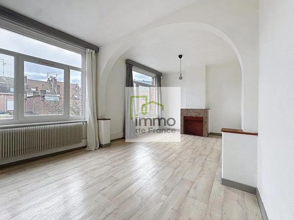 Appartement à louer à Lille (59000)