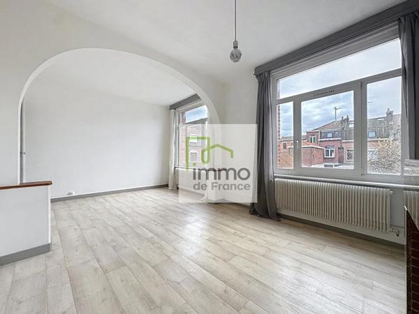 Appartement à louer à Lille (59000)