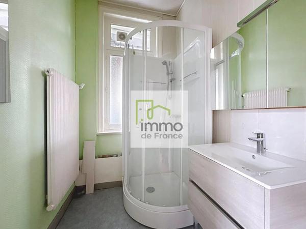 Appartement à louer à Lille (59000)