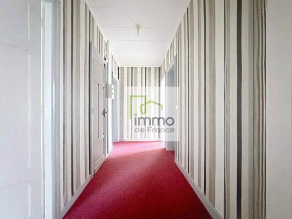 Appartement à louer à Lille (59000)