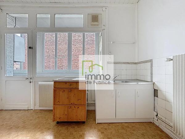 Appartement à louer à Lille (59000)