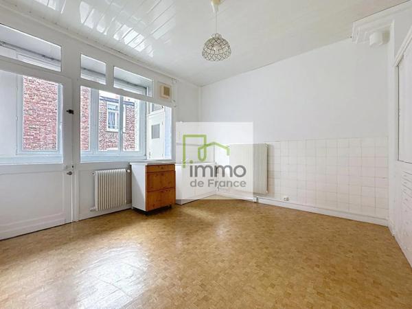 Appartement à louer à Lille (59000)