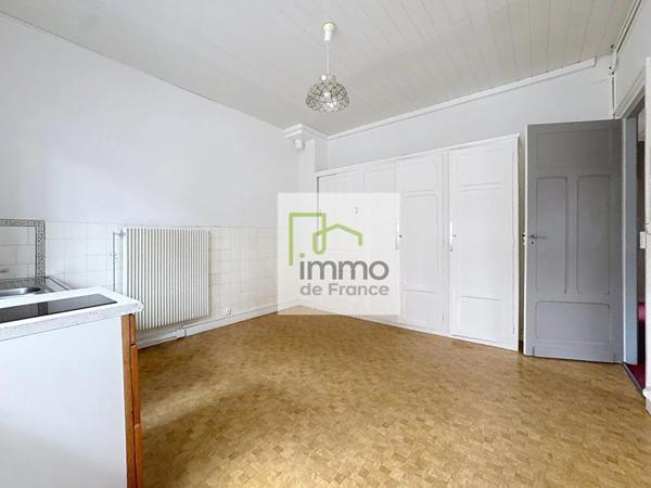 Appartement à louer à Lille (59000)