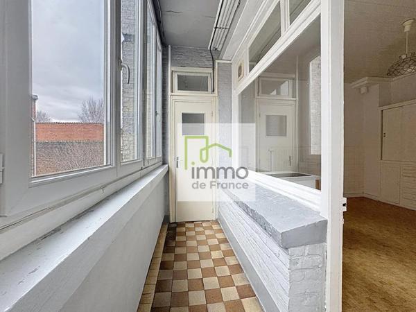 Appartement à louer à Lille (59000)