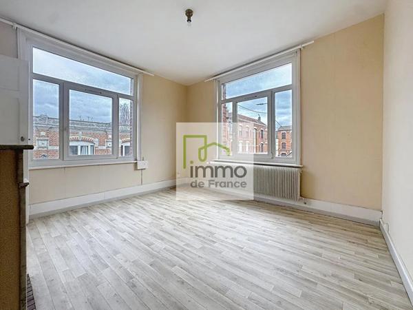 Appartement à louer à Lille (59000)