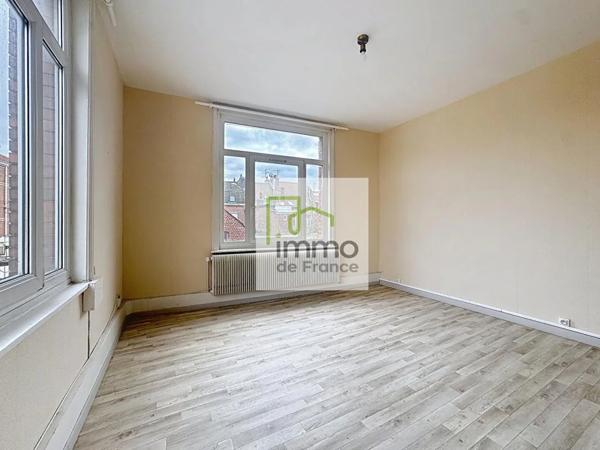 Appartement à louer à Lille (59000)