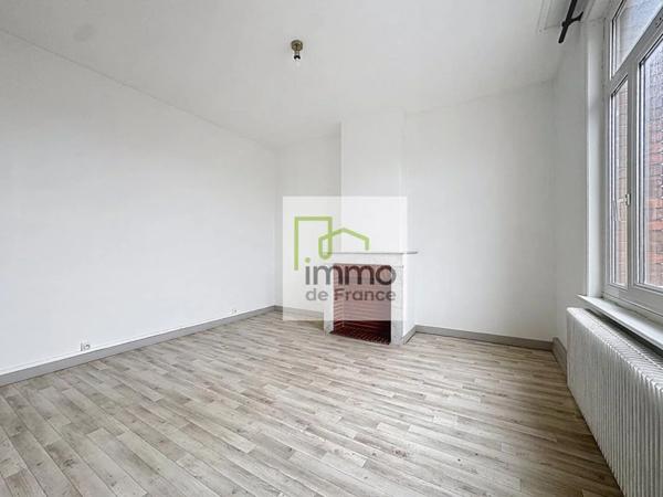 Appartement à louer à Lille (59000)