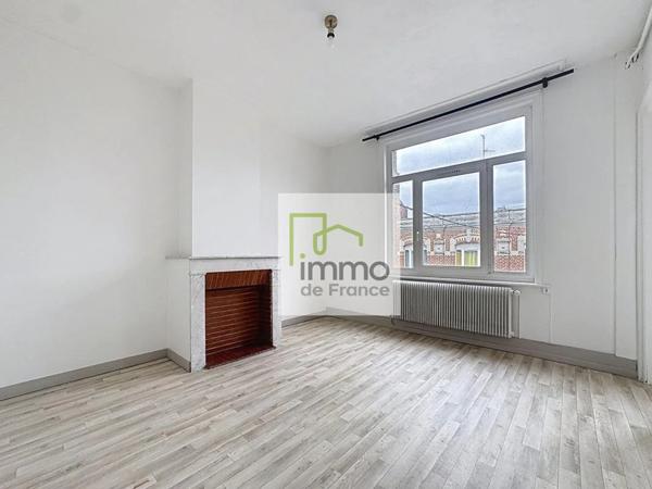 Appartement à louer à Lille (59000)