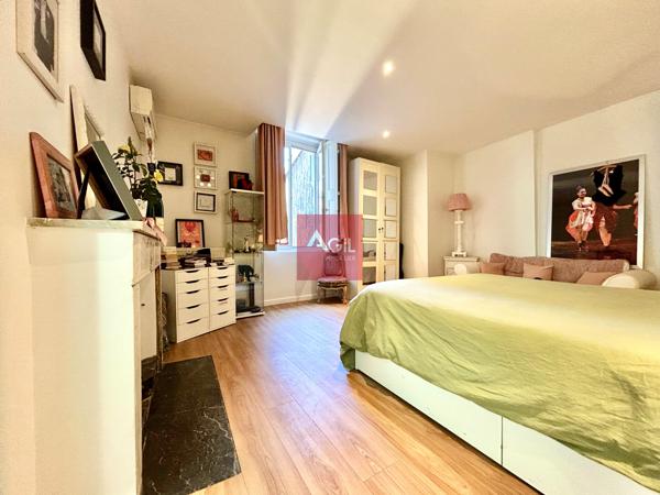 GRENOBLE - Rue Raoul Blanchard : T7 en duplex de 260m²
