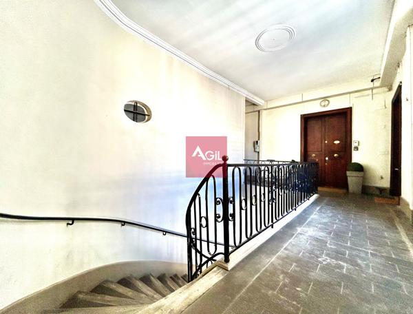 GRENOBLE - Rue Raoul Blanchard : T7 en duplex de 260m²