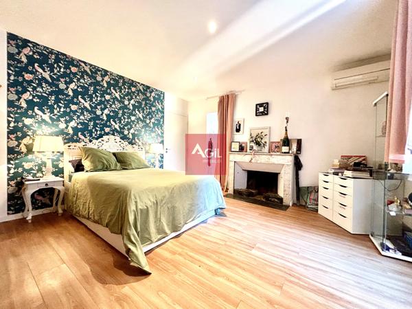 GRENOBLE - Rue Raoul Blanchard : T7 en duplex de 260m²