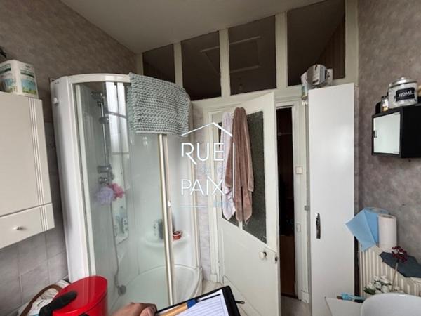 79220 CHAMPDENIERS Maison Champdeniers 5 pièce(s) 123 m2