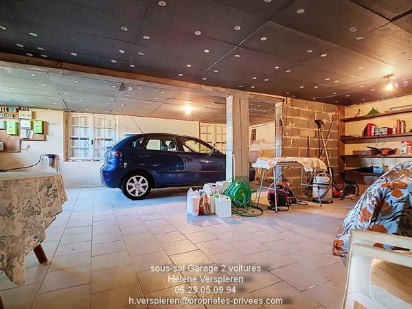 Maison  10 pièce(s) 217 m2 hangar 300 m2 jardin 7000 m2