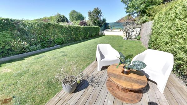 ROISSY EN BRIE - LE GRAND ETANG