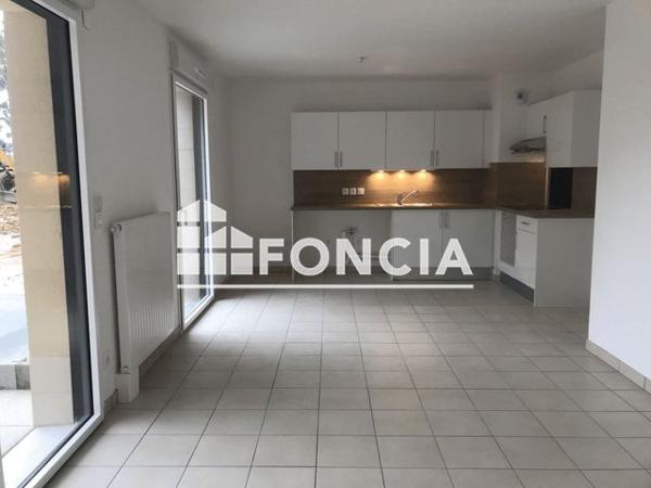 Location Appartement 3 pièces 60.4 m² - 1 - 3 RUE DE VERMONT Honfleur 14600