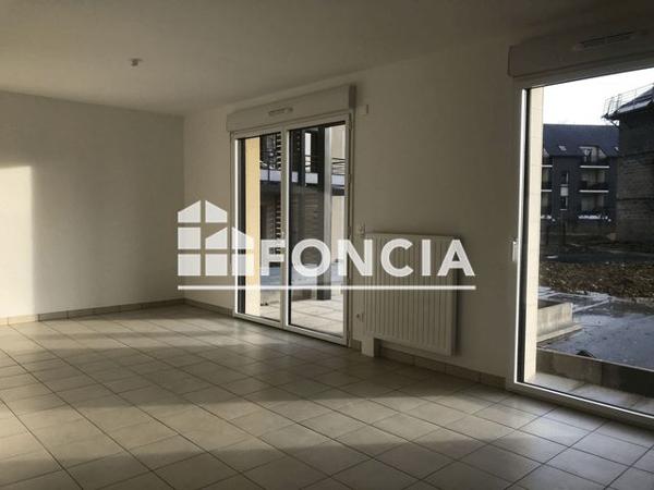 Location Appartement 3 pièces 60.4 m² - 1 - 3 RUE DE VERMONT Honfleur 14600