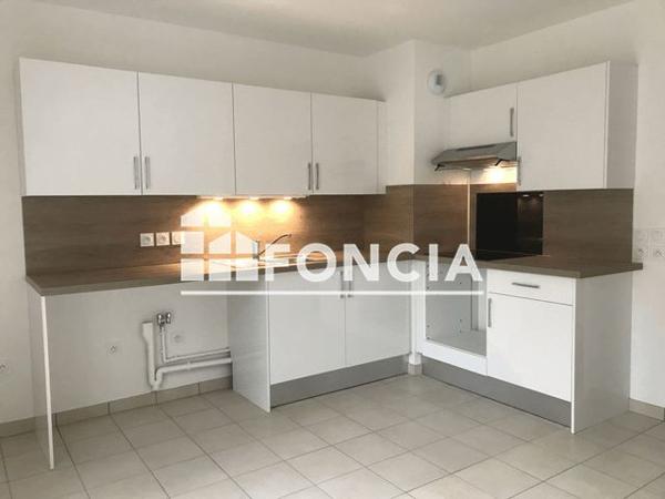 Location Appartement 3 pièces 60.4 m² - 1 - 3 RUE DE VERMONT Honfleur 14600