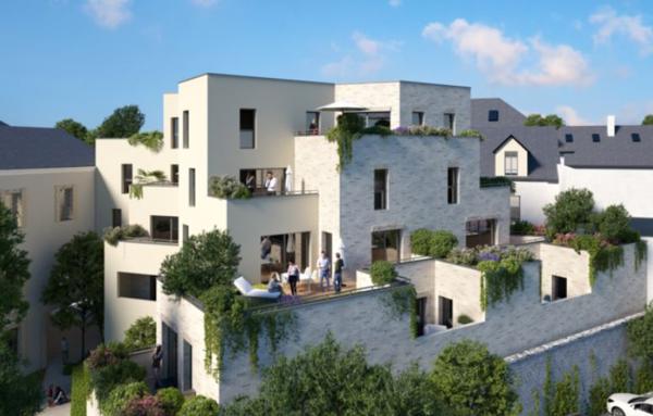 BOUGUENAIS - OPAL'IN - PINEL - T3