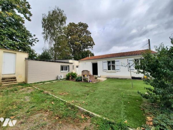 CHALLANS - Maison rénovée