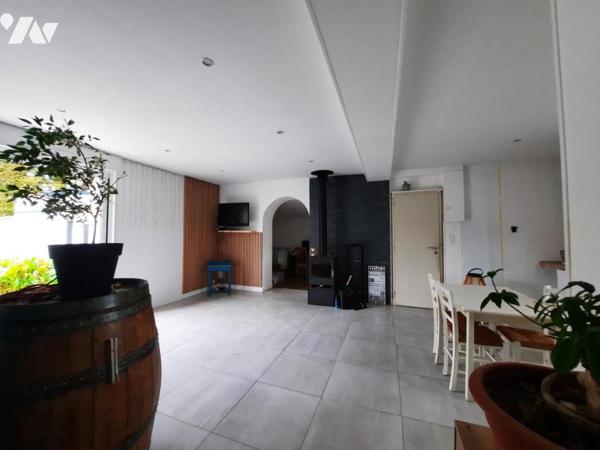 CHALLANS - Maison rénovée