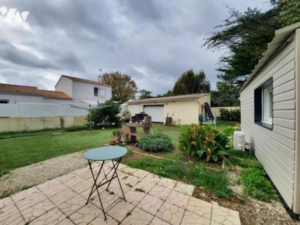 CHALLANS - Maison rénovée