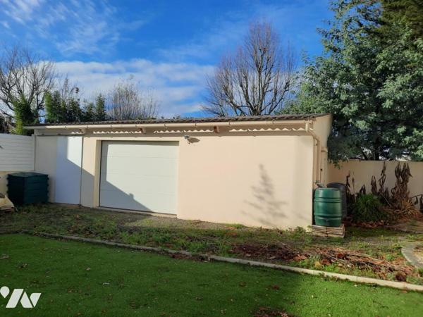 CHALLANS - Maison rénovée