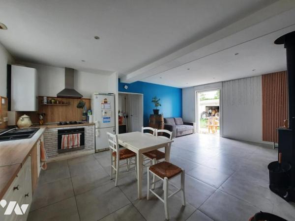 CHALLANS - Maison rénovée