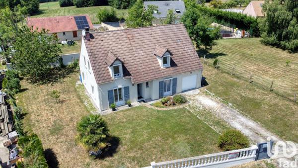 Maison à vendre 5 pièces 136 m² Jouy-sur-Morin