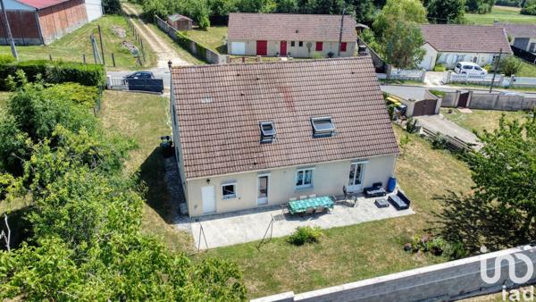 Maison à vendre 5 pièces 136 m² Jouy-sur-Morin