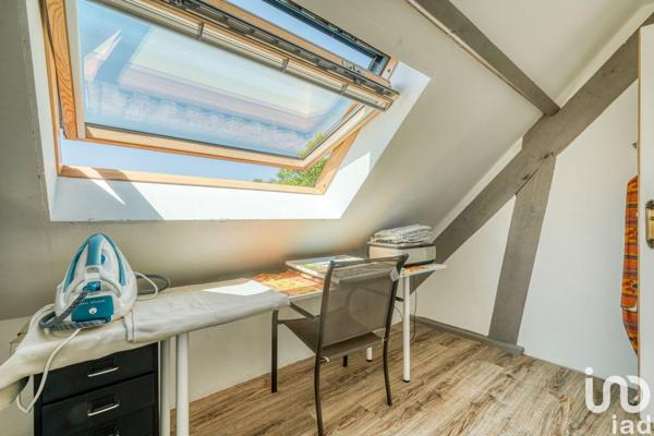 Maison à vendre 5 pièces 136 m² Jouy-sur-Morin