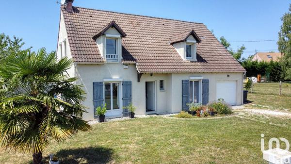 Maison à vendre 5 pièces 136 m² Jouy-sur-Morin