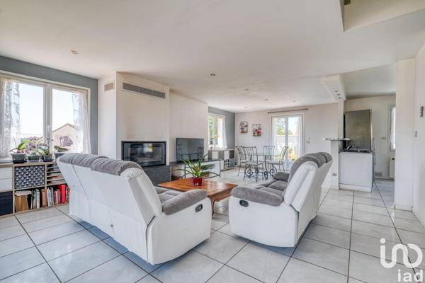 Maison à vendre 5 pièces 136 m² Jouy-sur-Morin
