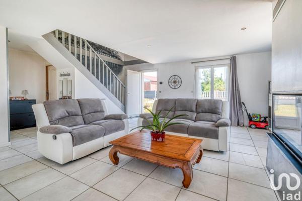 Maison à vendre 5 pièces 136 m² Jouy-sur-Morin