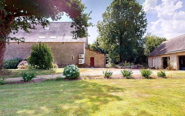 Maison à vendre