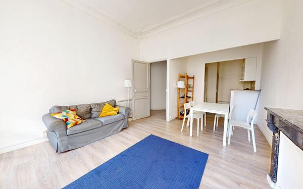 Appartement à vendre